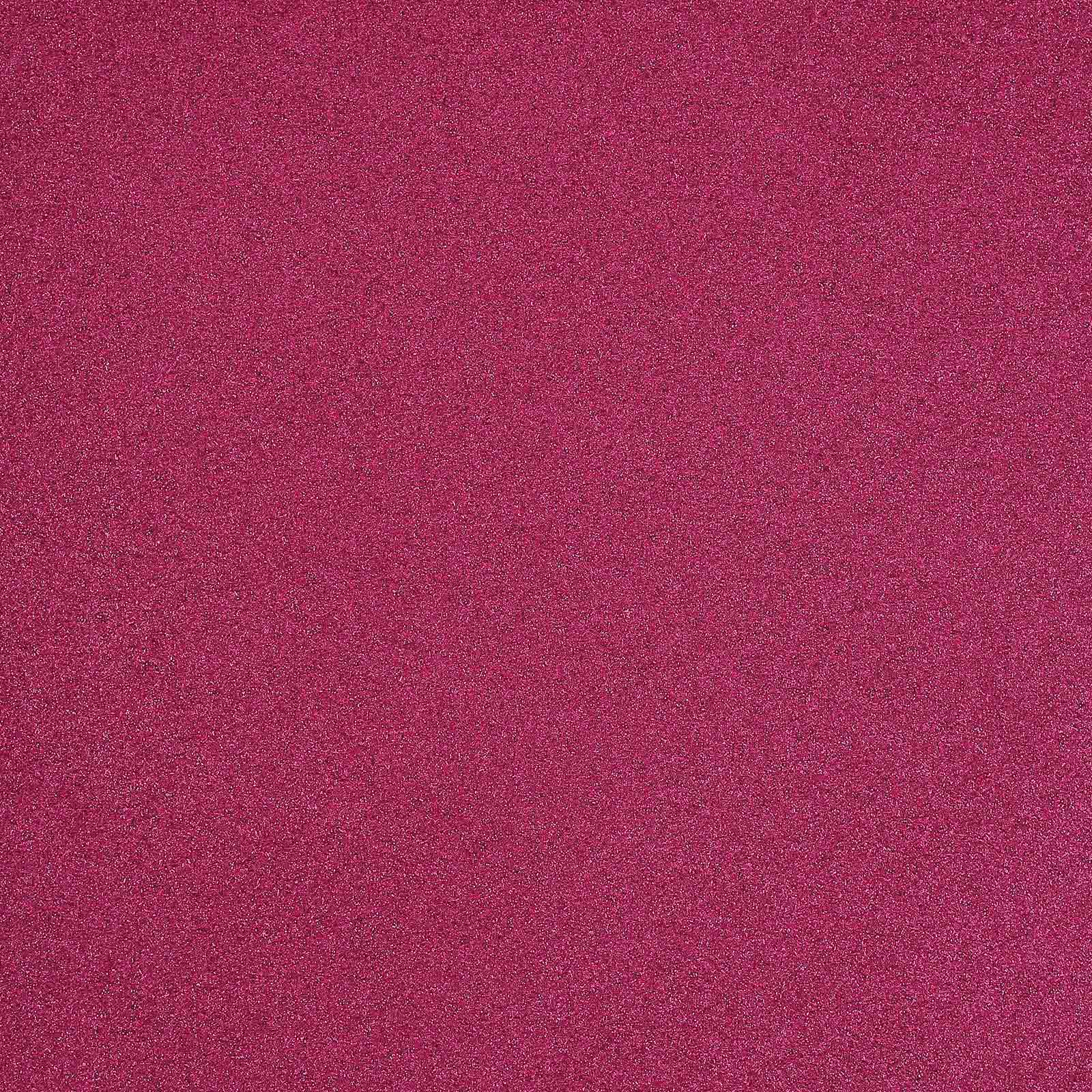 10 Pack 12"x10" Self-Adhesive Glitter DIY Craft Foam Sheets Hot Pink