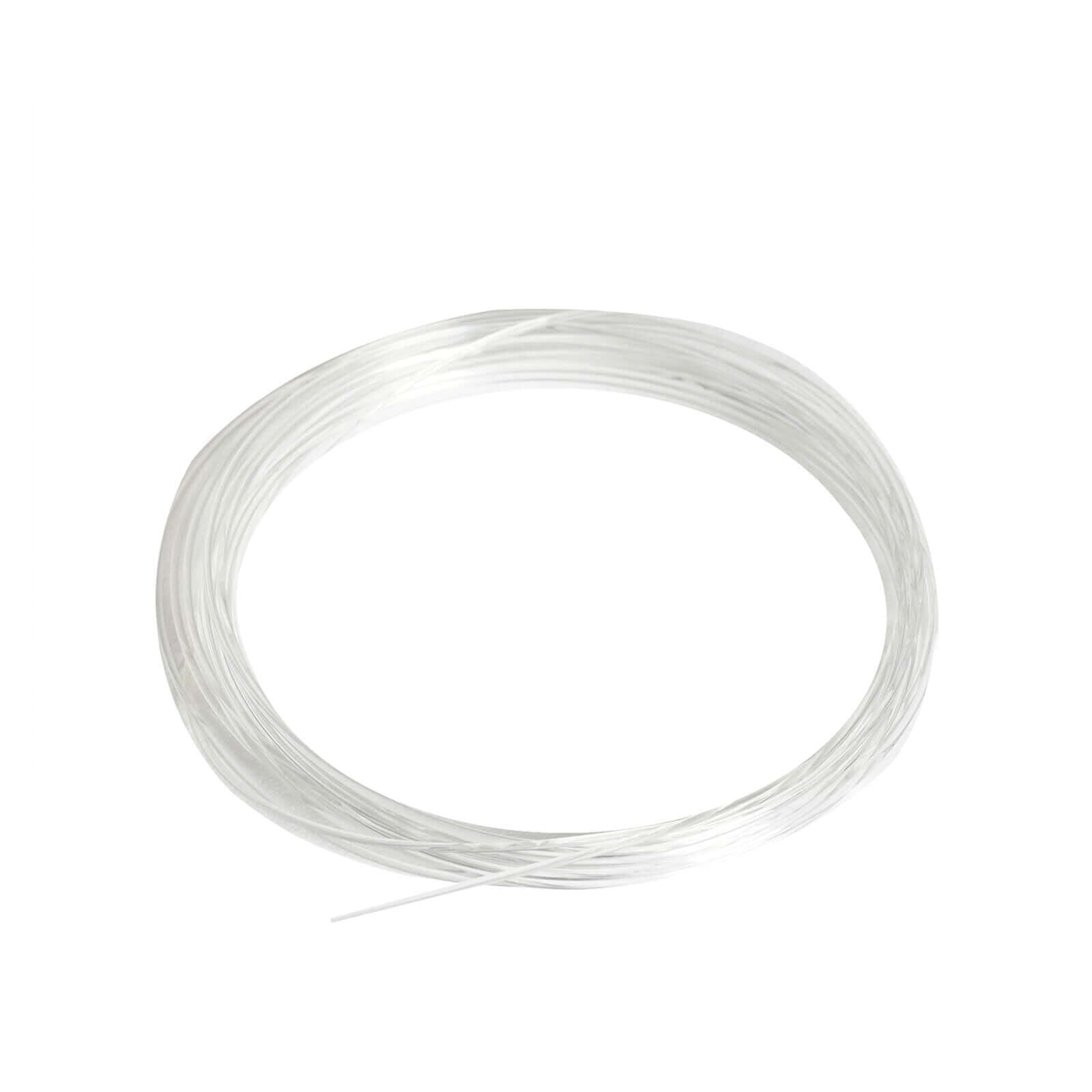 9ft Clear Plastic Craft Wire, Invisible Hanging Wire