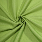 Polyester 90"x90" Table Overlay Square Tablecloth Apple Green - Wrinkle-Resistant & Durable Table Cover
