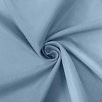 Polyester 60"x102" Rectangle Tablecloth Dusty Blue - Durable and Stylish Table Cover