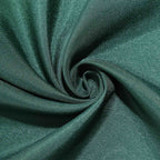 Polyester 54"x54" Table Overlay Square Tablecloth Hunter Emerald Green - Wrinkle-Resistant & Durable Table Cover