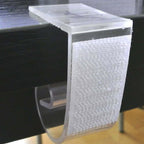 12Pcs 3" Adjustable Large Plastic Table Skirt Clips