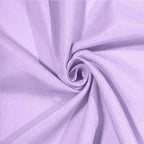 Polyester Square 70"x70" Tablecloth Lavender Lilac - Wrinkle-Resistant & Durable Table Cover