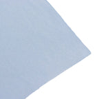 Dusty Blue Scuba Polyester Fabric Roll, Wrinkle Free DIY Craft Fabric Bolt - 60"x10 Yards - Bell Racket Store