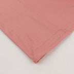 Dusty Rose Spandex 4 - Way Stretch Fabric Roll, DIY Craft Fabric Bolt - 60"x10 Yards - Bell Racket Store