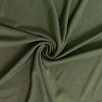 Dusty Sage Green 4 - Way Stretch Spandex Event Curtain Drapes, Wrinkle Free Backdrop Event Panel with Rod Pockets - 5ftx10ft - Bell Racket Store