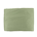 Dusty Sage Green Scuba Polyester Fabric Roll, Wrinkle Free DIY Craft Fabric Bolt - 60"x10 Yards - Bell Racket Store