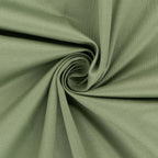Dusty Sage Green Scuba Polyester Fabric Roll, Wrinkle Free DIY Craft Fabric Bolt - 60"x10 Yards - Bell Racket Store