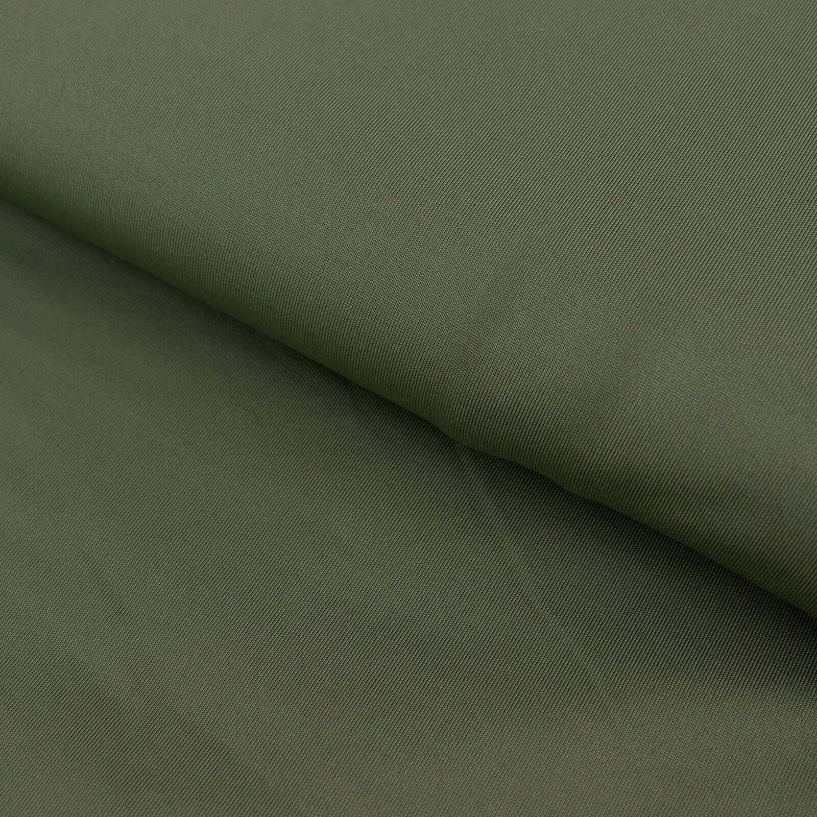 Dusty Sage Green Spandex 4 - Way Stretch Fabric Roll, DIY Craft Fabric Bolt - 60"x10 Yards - Bell Racket Store