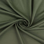 Dusty Sage Green Spandex 4 - Way Stretch Fabric Roll, DIY Craft Fabric Bolt - 60"x10 Yards - Bell Racket Store