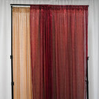 10ft DIY Adjustable Triple Crossbar Kit and Mounting Brackets For Backdrop Stands