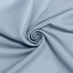 Polyester Square 70"x70" Tablecloth Dusty Blue - Wrinkle-Resistant & Durable Table Cover