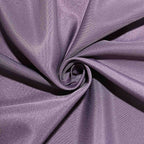 Polyester 90"x132" Rectangle Tablecloth Violet Amethyst - Seamless Wrinkle-Resistant Table Cover