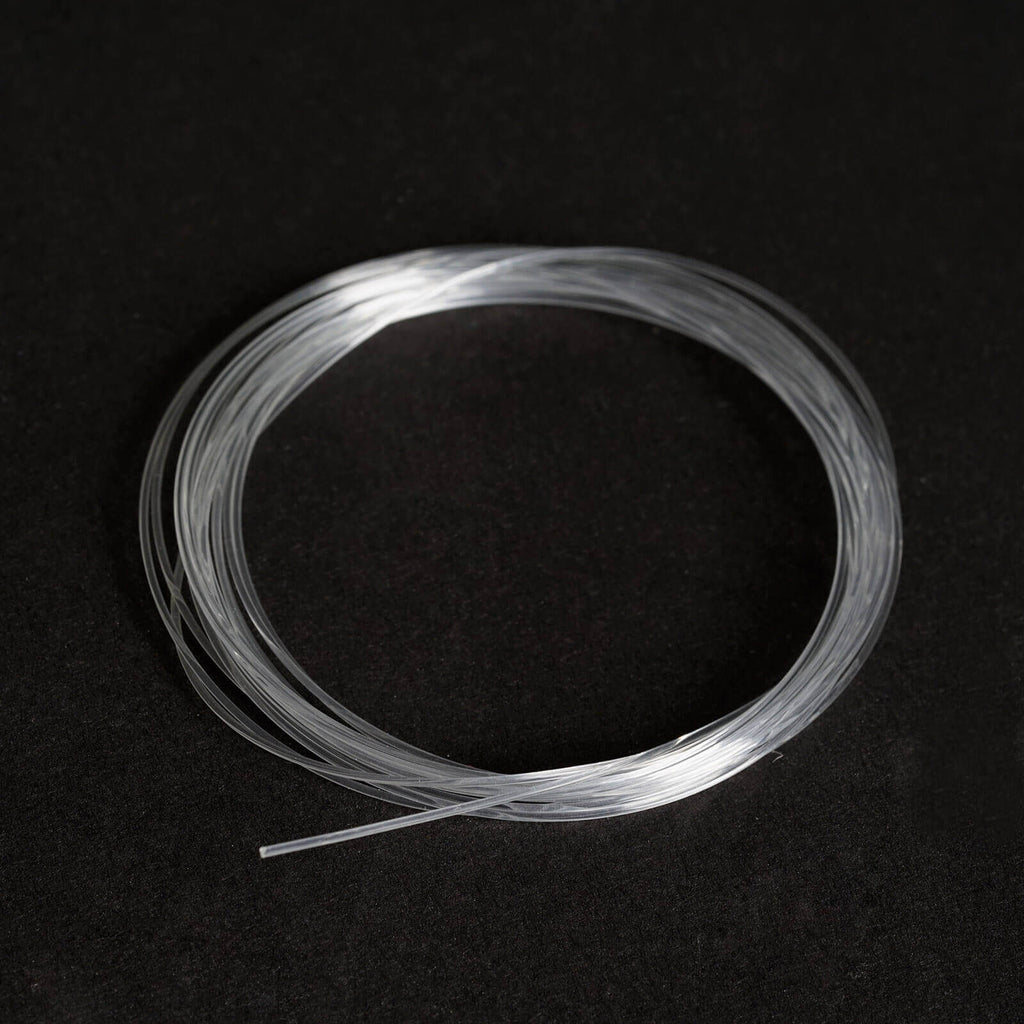 9ft Clear Plastic Craft Wire, Invisible Hanging Wire