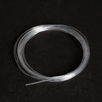 9ft Clear Plastic Craft Wire, Invisible Hanging Wire