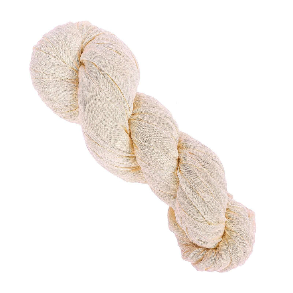 Gauze Cheesecloth 10ft Table Runner Blush - Rustic Boho Style