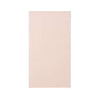 50-Pack Paper Napkins Blush - Soft Disposable 2-Ply Dinner Napkins for Weddings