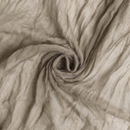 5 Pack Gauze Cheesecloth 24"x19" Napkins Natural Reusable Dinner Napkins