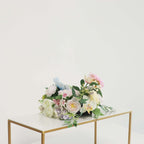 2-Pack Acrylic Plexiglass Sheets Rectangular Side Plates White - Protective Film Coating 24"x10"