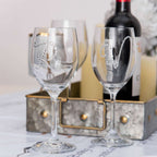 12 Pack 1.5" Clear Rhinestone Monogram Letter Jewel Sticker Self Adhesive DIY Diamond Decor - Z