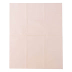 50-Pack Paper Napkins Blush - Soft Disposable 2-Ply Dinner Napkins for Weddings