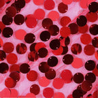 Big Payette Sequin 13"x108" Table Runner Red - Dazzling Design