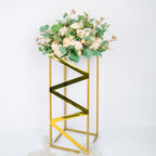 100 Yds 1" Gold Metallic Mylar Film Tape with Acrylic Adhesive, DIY Shelf Craft Tape