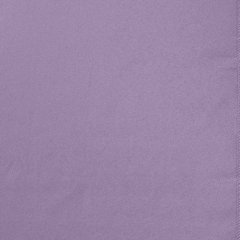 Polyester 12"x108" Table Runner Violet Amethyst - Durable & Wrinkle-Resistant Table Decor