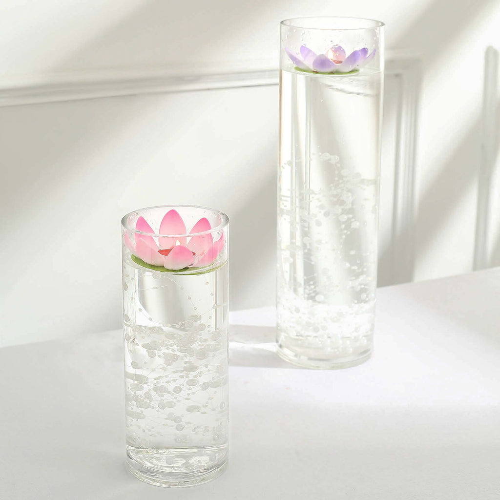 Faux Pearl String Beads Vase Filler - White DIY Craft Fishing Line Pearl Chains 100ft - Bell Racket Store