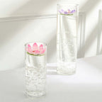 Faux Pearl String Beads Vase Filler - White DIY Craft Fishing Line Pearl Chains 100ft - Bell Racket Store