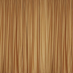 2 Pack Gold Scuba Polyester Event Curtain Drapes, Durable Flame Resistant Backdrop Event Panels Wrinkle Free with Rod Pockets - 10ftx10ft