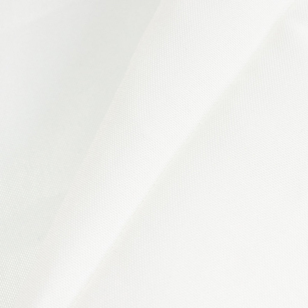 Fire Retardant Premium Polyester 6ft Rectangular Tablecloth White Fitted High - Performance Table Cover for Large Gatherings - Bell Racket Store