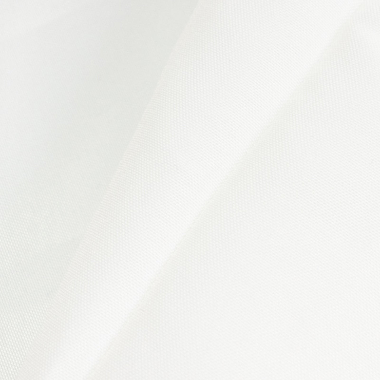 Fire Retardant Premium Polyester 6ft Rectangular Tablecloth White Fitted High - Performance Table Cover for Large Gatherings - Bell Racket Store