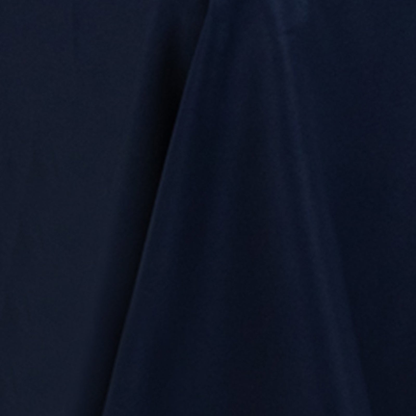 Fire Retardant Premium Polyester 90"x132" Rectangular Tablecloth Navy Blue - High - Performance Seamless Table Cover - Bell Racket Store