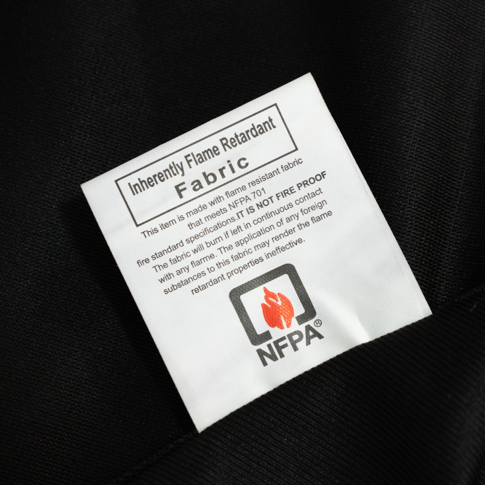 Fire Retardant Scuba Tablecloth â€“ 132" Round Black, Wrinkle Free, Stain Resistant, Seamless Polyester Cover - Bell Racket Store