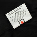 Fire Retardant Scuba Tablecloth â€“ 60"x126" Rectangle Black, Wrinkle Free, Stain Resistant Polyester Cover - Bell Racket Store