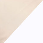 10 Yards x 54" Beige Satin Fabric Bolt