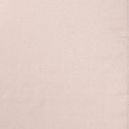 Polyester 12"x108" Table Runner Blush - Durable & Wrinkle-Resistant Table Decor