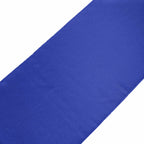 Polyester 12"x108" Table Runner Royal Blue - Durable & Wrinkle-Resistant Table Decor