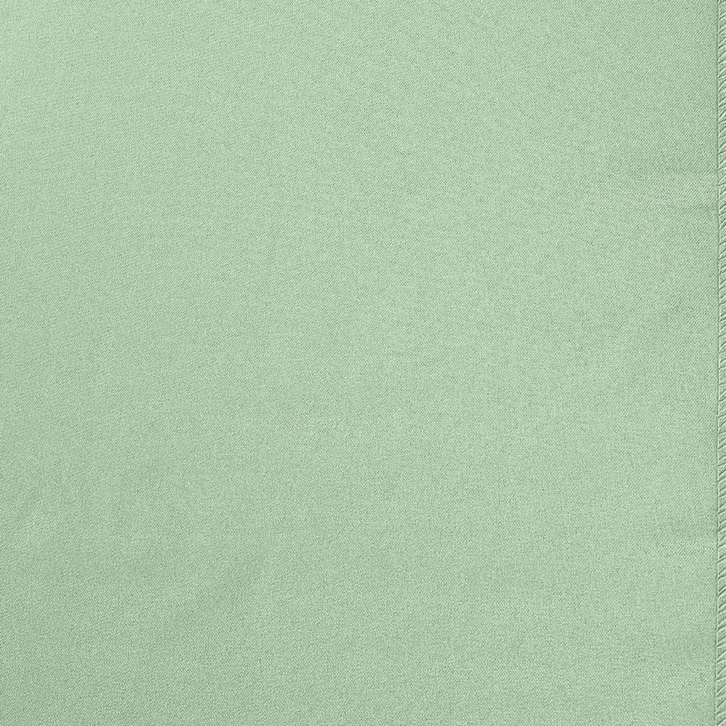 Polyester 12"x108" Table Runner Sage Green - Durable & Wrinkle-Resistant Table Decor