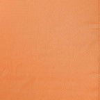 Polyester 12"x108" Table Runner Orange - Durable & Wrinkle-Resistant Table Decor