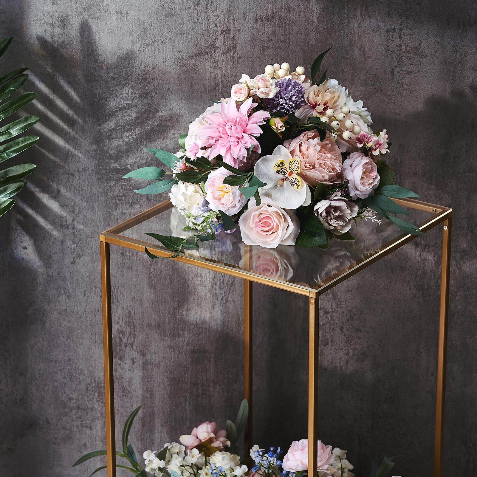 2-Pack Acrylic Plexiglass Sheets Top Plates Clear Square - Protective Film Coating 14" 3mm Thick