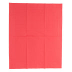 50-Pack Paper Napkins Red - Soft Disposable 2-Ply Dinner Napkins for Weddings