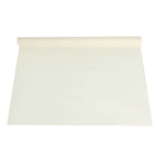 40"x100ft Ivory PVC Aisle Runner