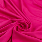 Fuchsia Spandex 4 - Way Stretch Fabric Roll, DIY Craft Fabric Bolt - 60"x10 Yards - Bell Racket Store