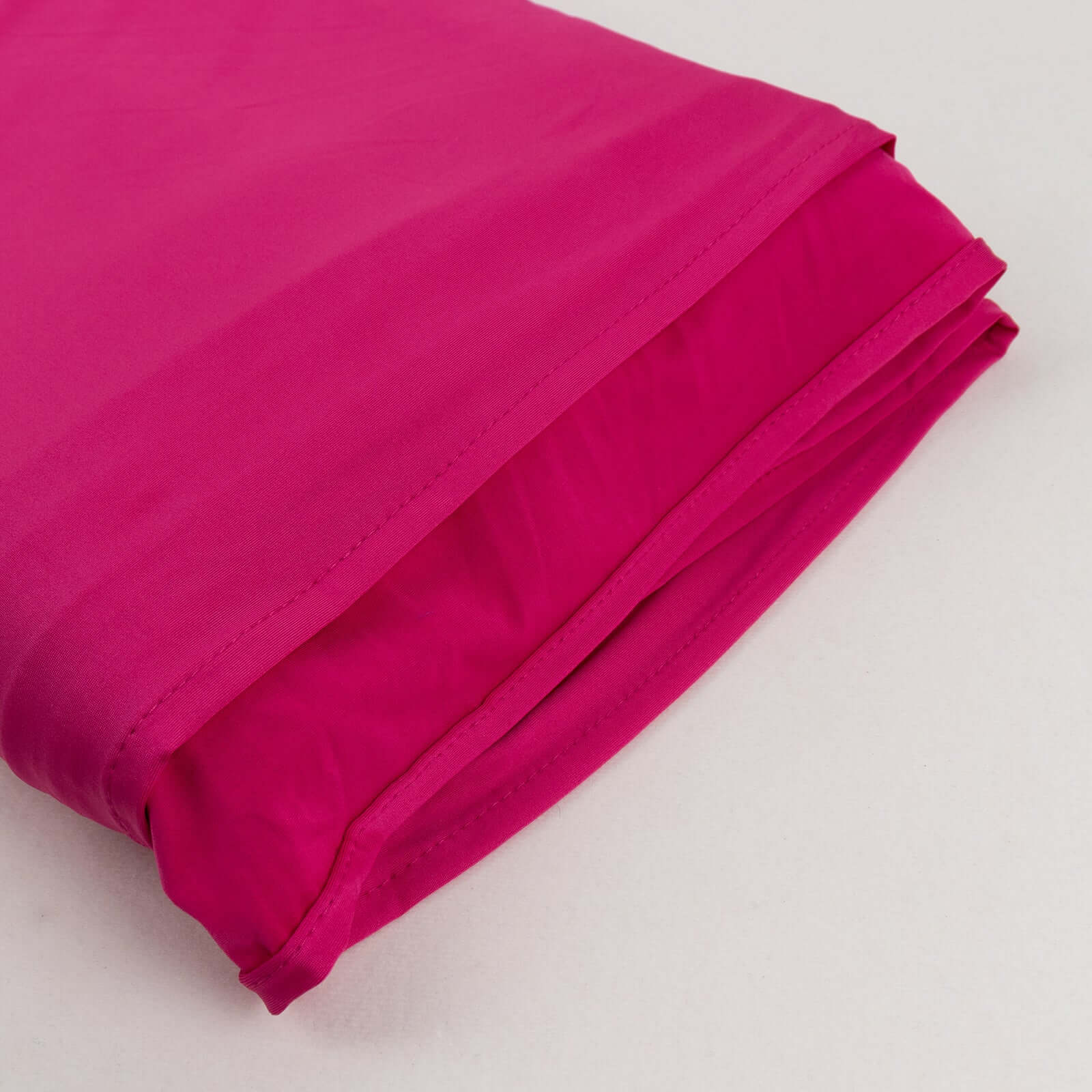 Fuchsia Spandex 4 - Way Stretch Fabric Roll, DIY Craft Fabric Bolt - 60"x10 Yards - Bell Racket Store