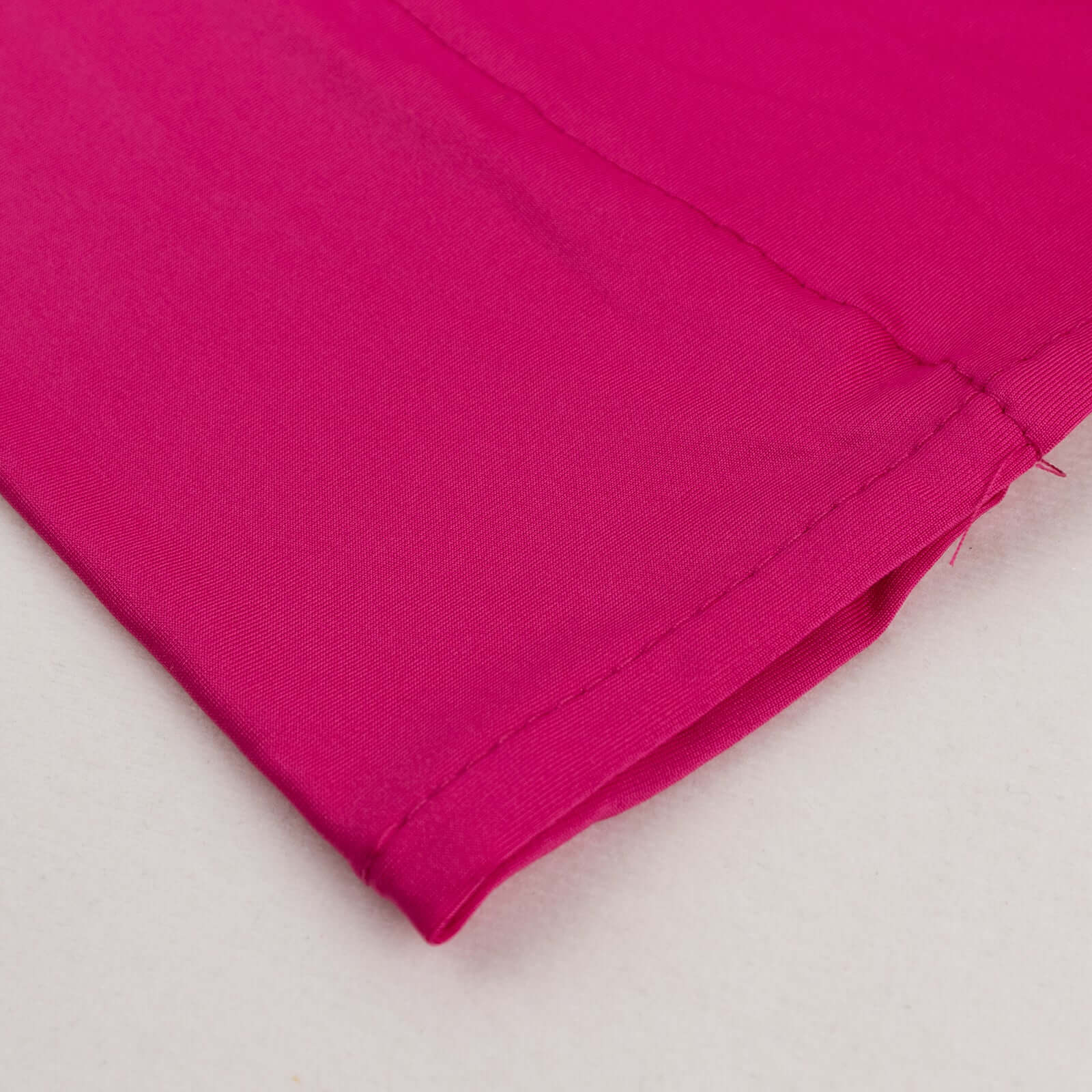 Fuchsia Spandex 4 - Way Stretch Fabric Roll, DIY Craft Fabric Bolt - 60"x10 Yards - Bell Racket Store
