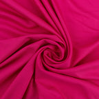 Fuchsia Spandex 4 - Way Stretch Fabric Roll, DIY Craft Fabric Bolt - 60"x10 Yards - Bell Racket Store