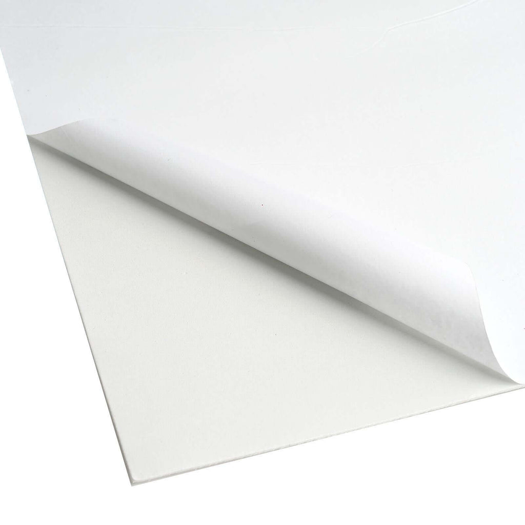 10 Pack 12"x10" Self-Adhesive Glitter DIY Craft Foam Sheets Hot Pink