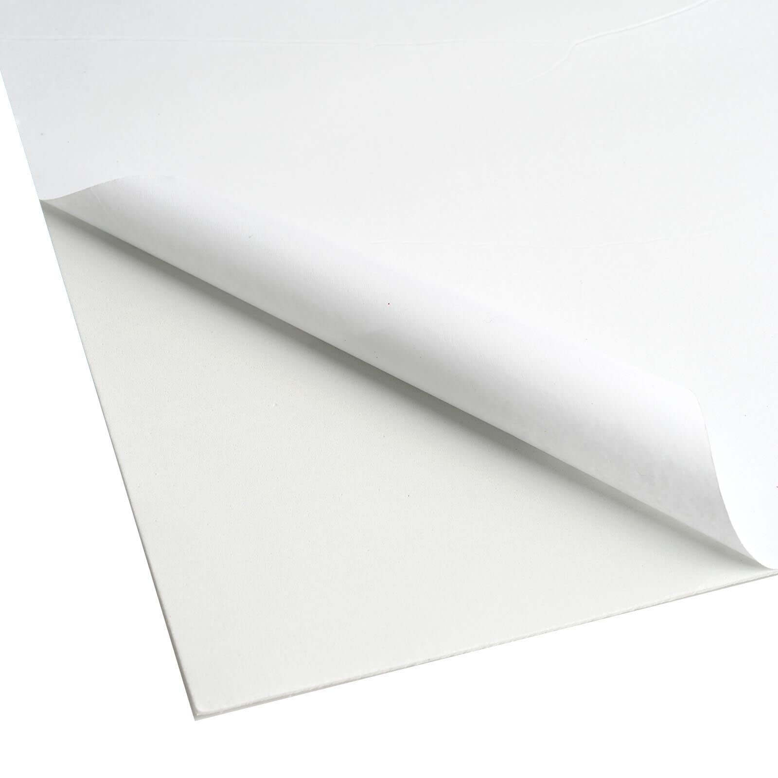 10 Pack Purple Self-Adhesive Glitter DIY Craft Foam Sheets - 12"x10"